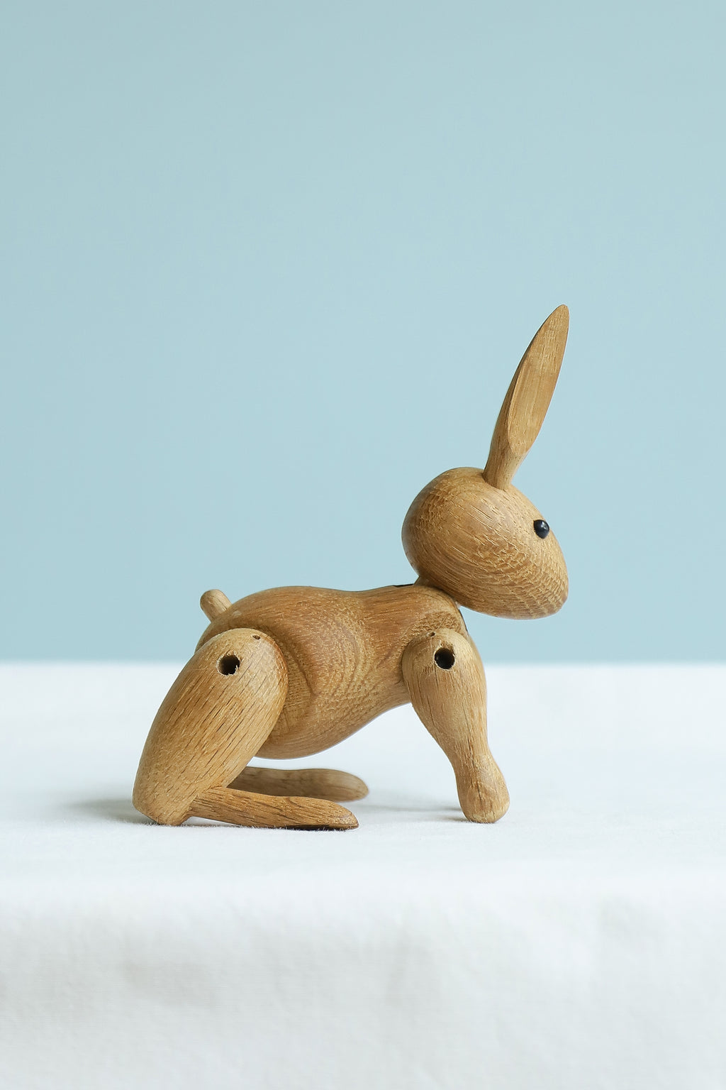 カイ・ボイスン ラビット うさぎ オブジェ ヴィンテージ 北欧雑貨/Kay