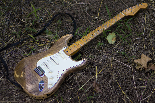 ストラト用ピックアップVanzandtのTrue Vintage – Akihiko Matsumoto Blog