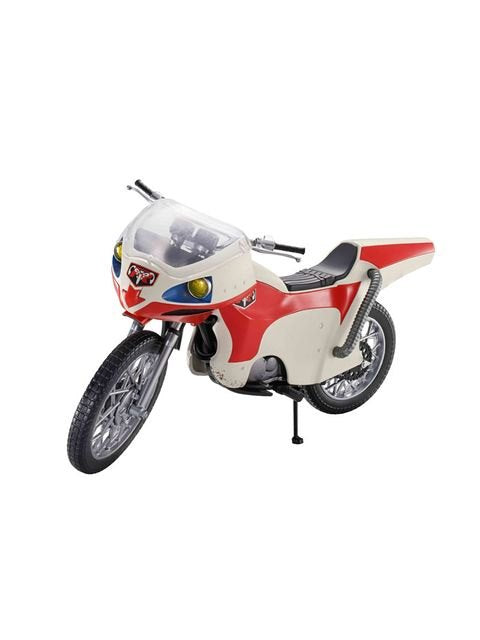 S.H.Figuarts 新サイクロン号（仮面ライダー） 栄光の昭和ライダー