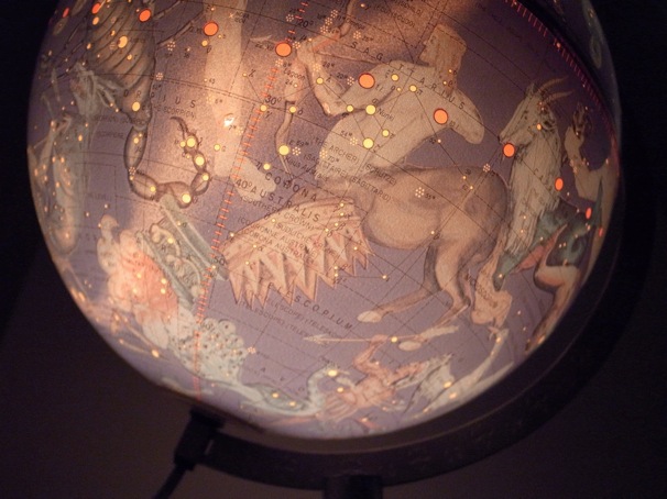 Scanglobe Constellation Globe Light デンマーク スキャングローブ
