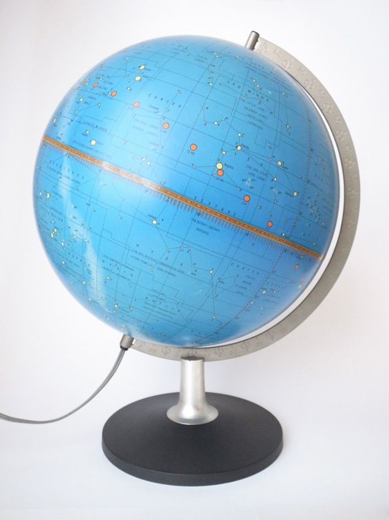 Scanglobe Constellation Globe Light デンマーク スキャングローブ