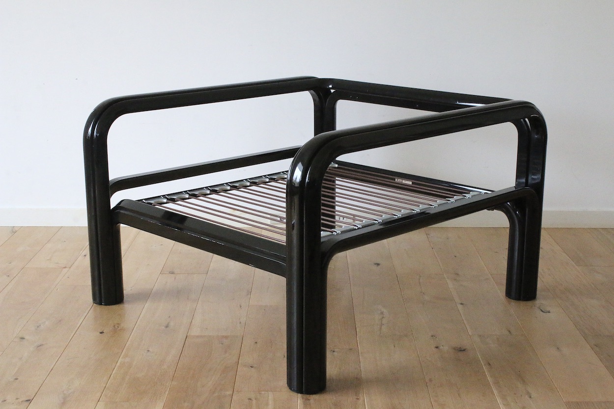 Knoll,Gae Aulenti Lounge Sofa - 1 ノル ガエ・アウレンティ ラウンジ