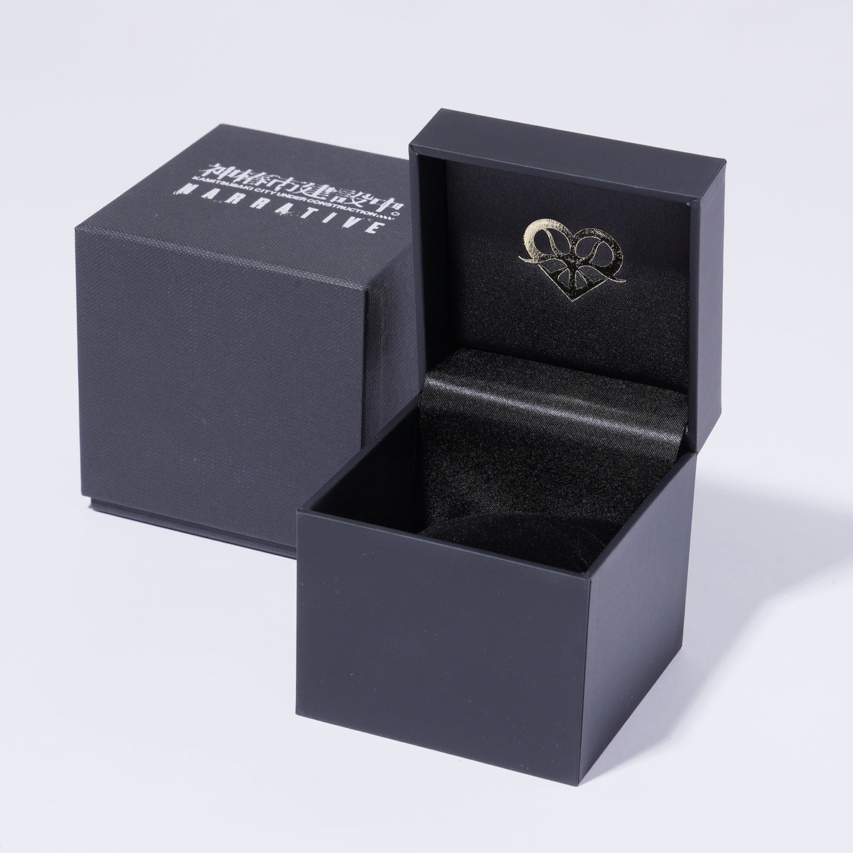 神椿市建設中。】オリジナルダイスセット 狸眼／神椿市建設中