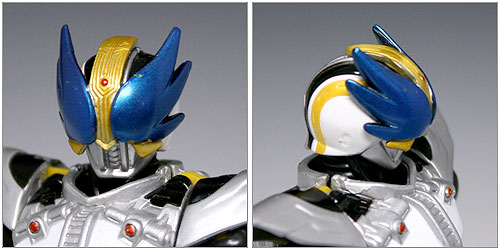 装着変身 仮面ライダー電王 ウイングフォーム (e-flick.net Toys)