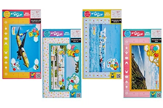 クミカ（第二弾）｜そらとぶピカチュウプロジェクト