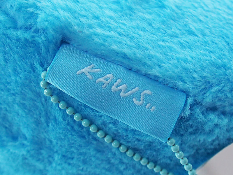 KAWS HOLIDAY JAPAN 'Mount Fuji Plush'ぬいぐるみ カウズ ホリデー