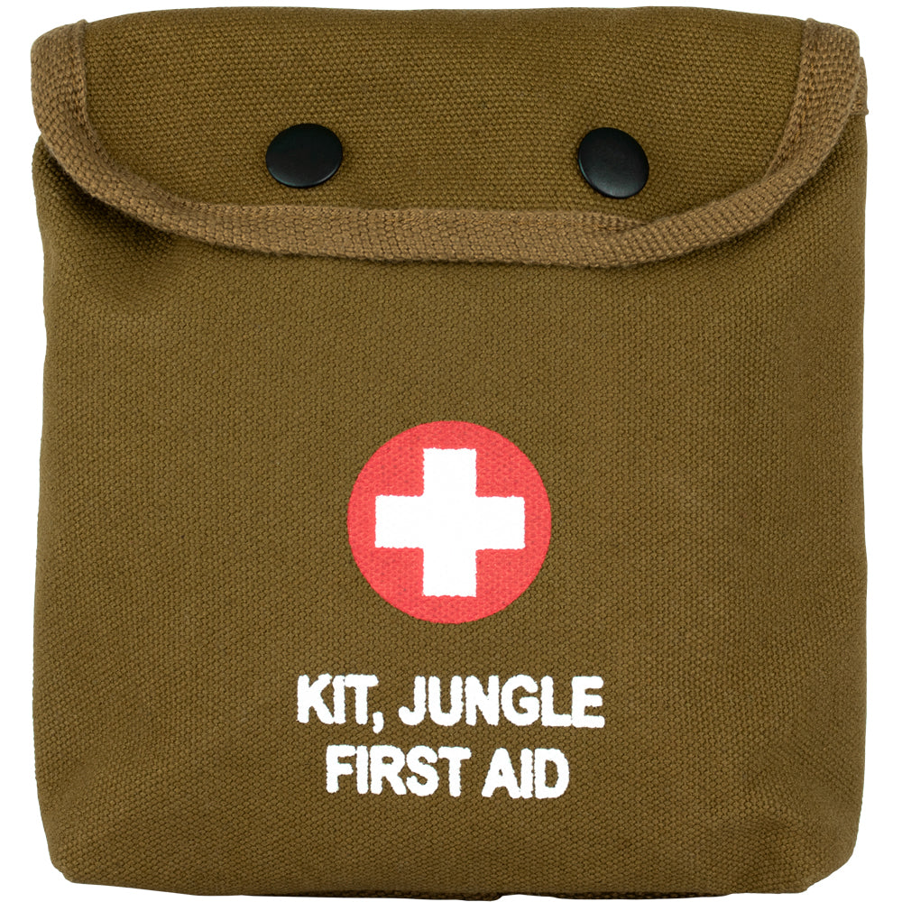 Jungle First Aid Kit - Fox Outdoor