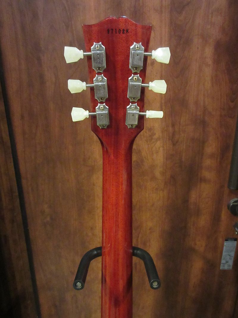 Gibson Custom Shop True Historic 1959 Les Paul Reissue Murphy