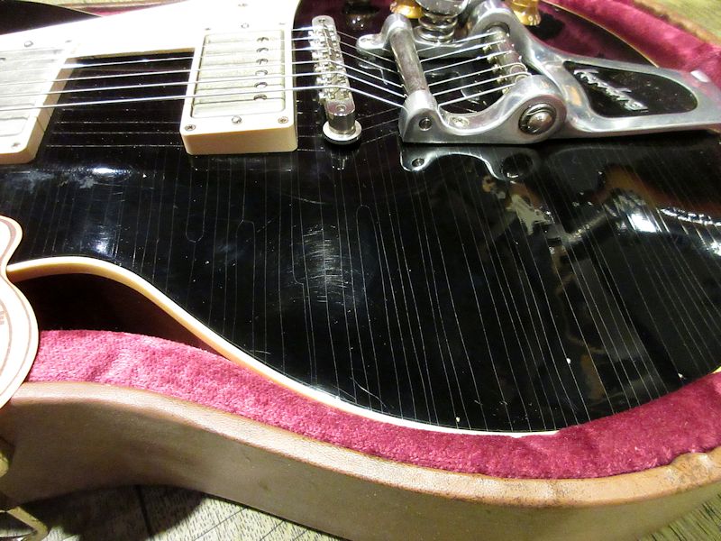 Gibson Custom Shop Japan Limited Run 1957 Les Paul STD Aged EB