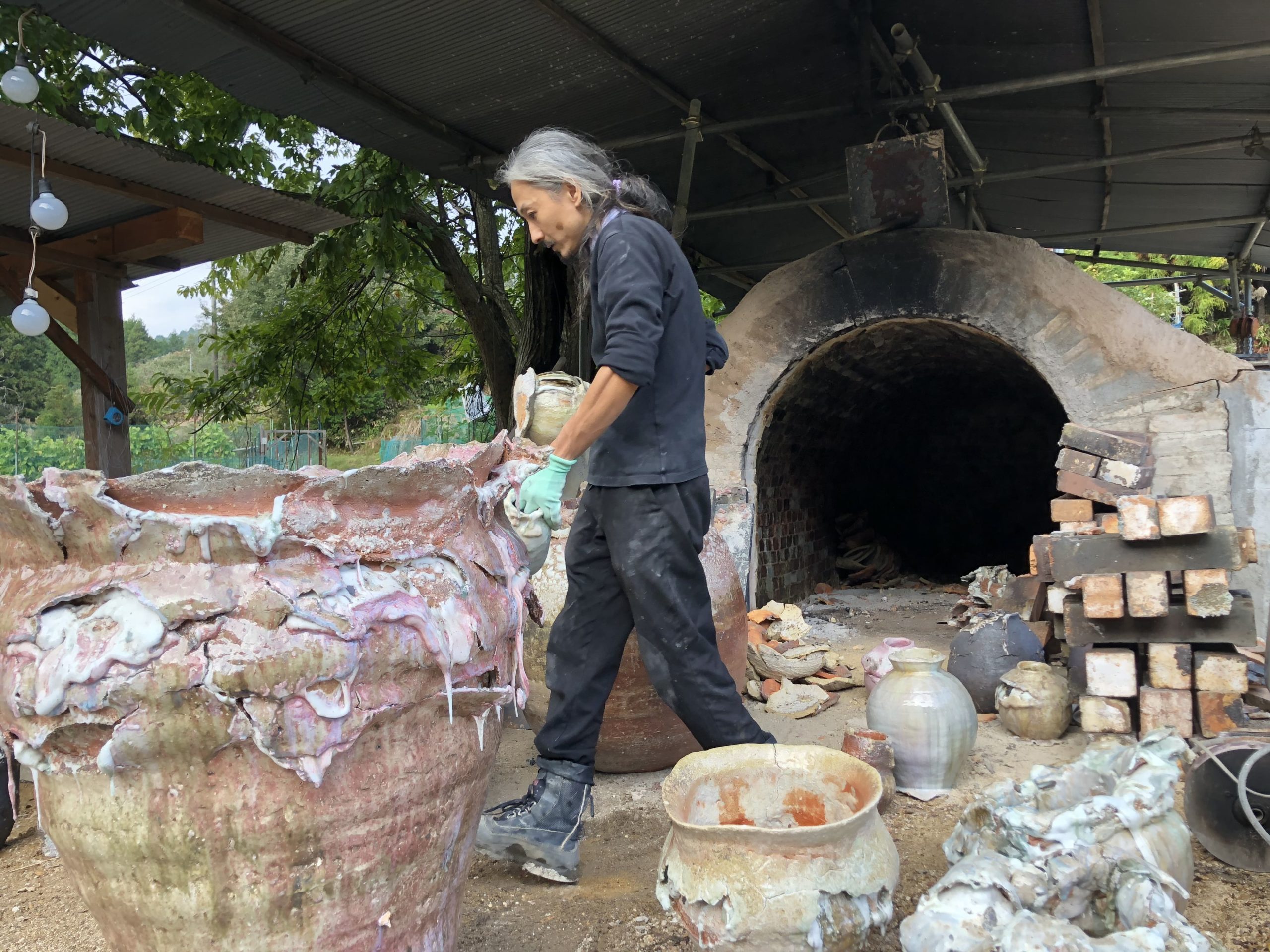 上田勇児 Exhibition | Kaikai Kiki Gallery