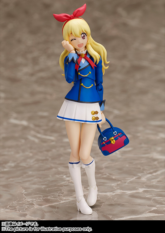 S.H.Figuarts星宮いちご」登場！ - GAME Watch