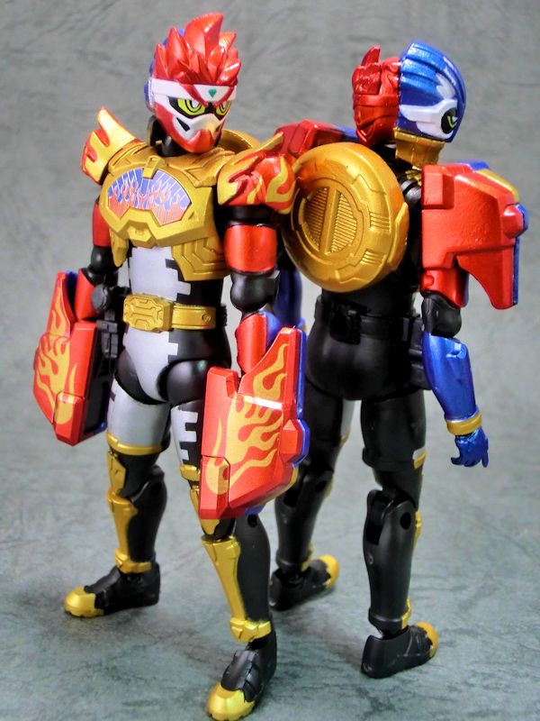 玩栗犬と、SHODO-O仮面ライダー6（仮面ライダーパラドクス編） | 玩栗