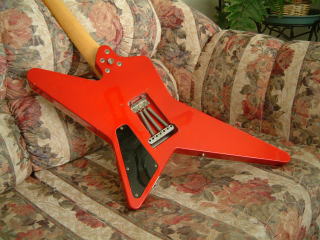 Tokai Five Star STAR Type