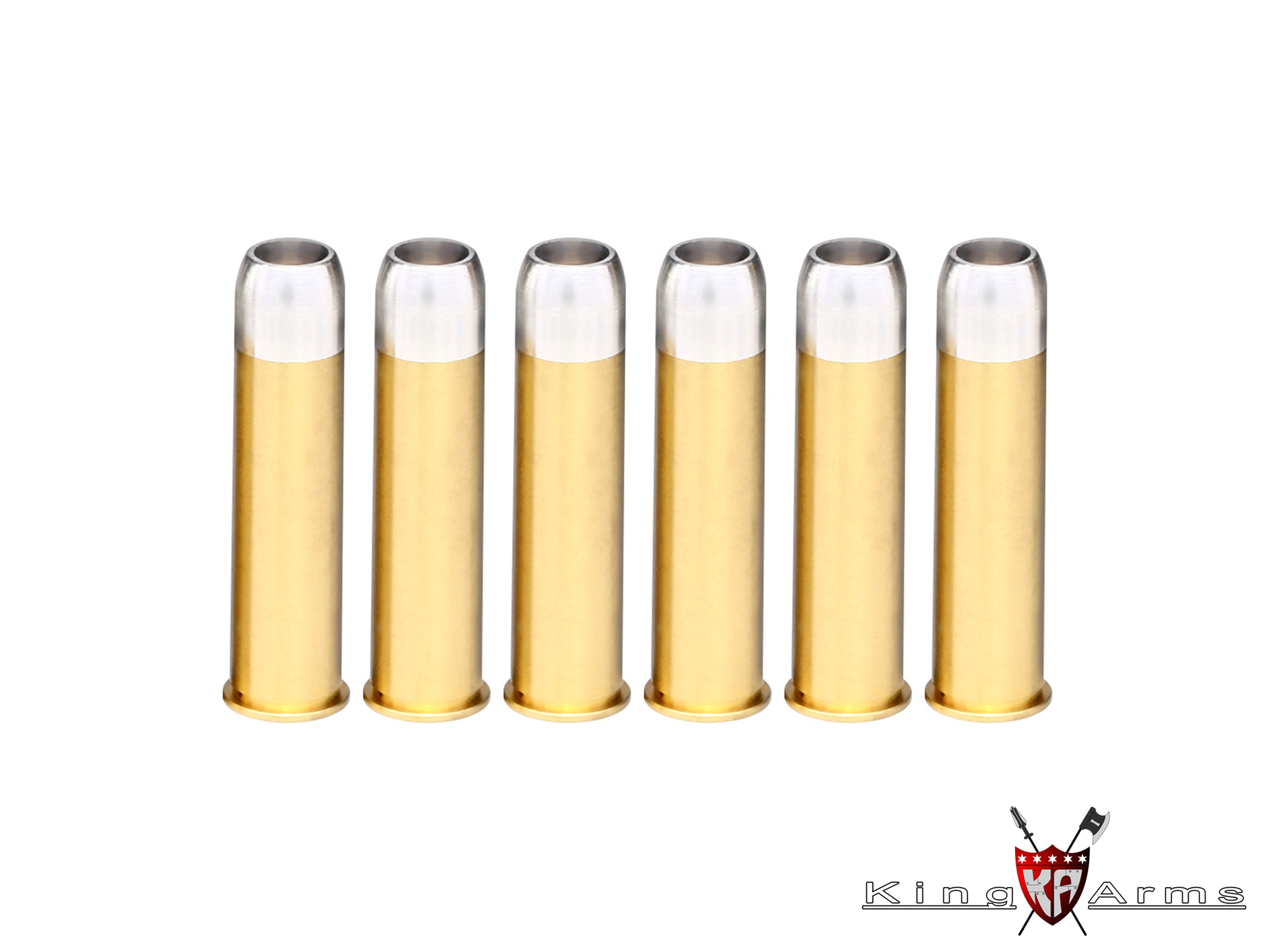 KING ARMS コルト パイソン 357マグナム リボルバー シリーズ 用