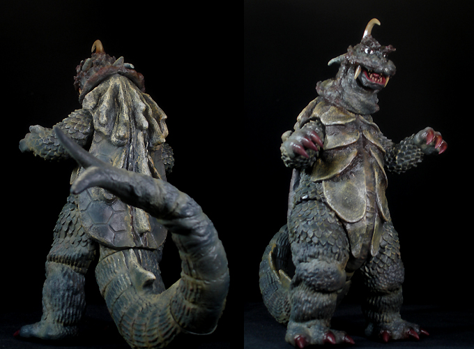 ビリケン商会】 ゴメス レギュラーフィニッシュ完成品