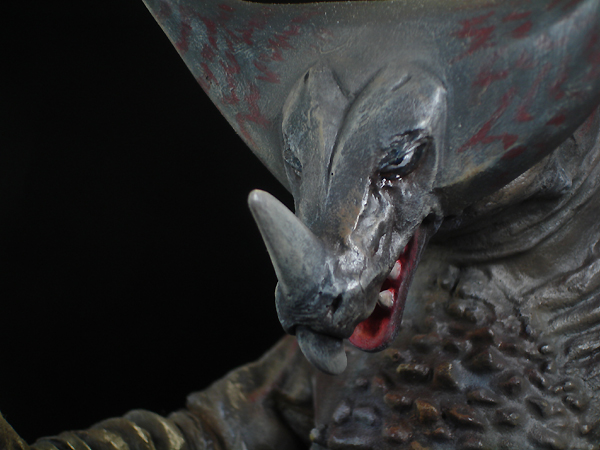 ビリケン商会】 ゴモラ プロップver. 完成品