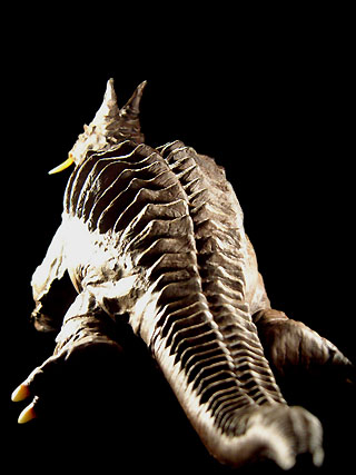 ビリケン商会 パゴス完成品