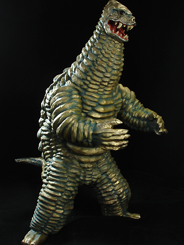 ビリケン商会】 レッドキング 開口Ver.2 完成品;