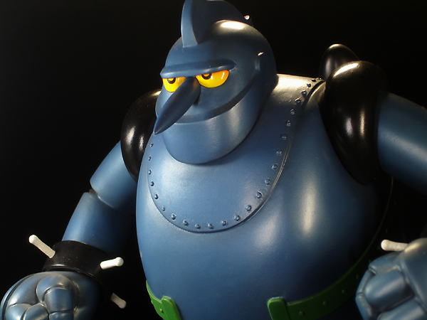 ビリケン商会】+【イノウエアーツ】 鉄人28号 完成品