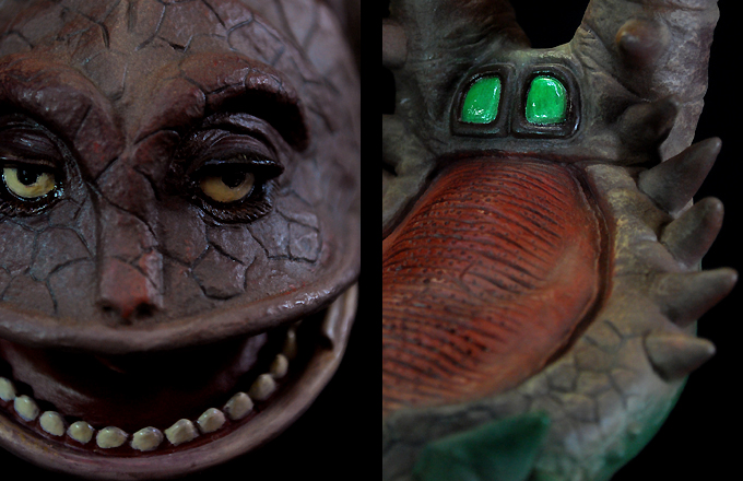 ビリケン商会】 ツインテール 完成品