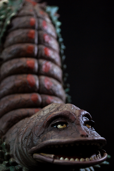 ビリケン商会】 ツインテール 完成品