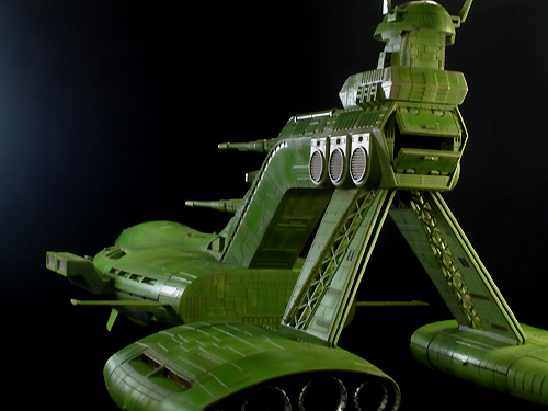 ガンダムコレクションNEO 1/400 ムサイ 完成品