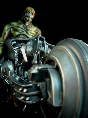 □ローガスト・ウィズ・カジモド□完成品 アートストーム・韮沢