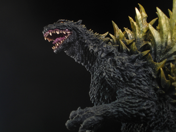 T's Facto】韮沢靖イラストイメージゴジラ 完成品
