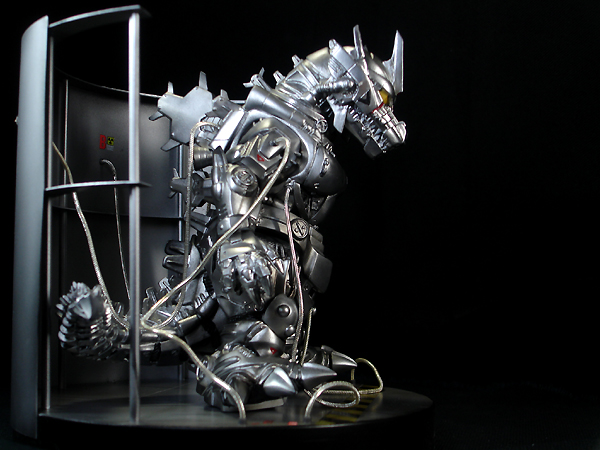 ウエストケンジ】 リアルディフォルメミニソフビシリーズ MFS-3 3式機