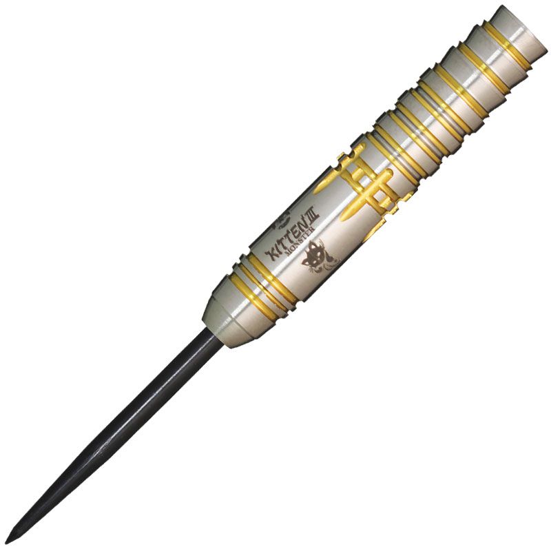 Monster】KITTEN3 STEEL スティール ハードダーツ キトゥン3 森田真