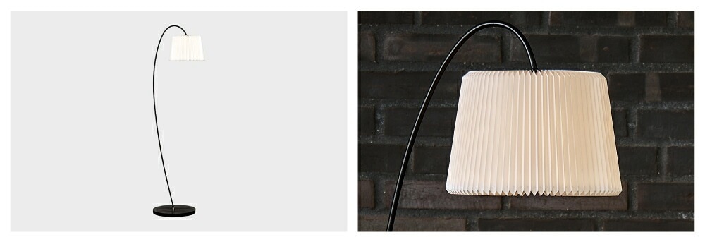 レクリント 照明 スノードロップ フロアライト KF320M [ LEKLINT