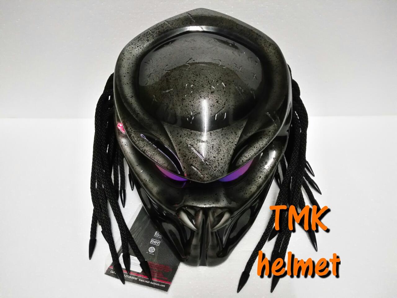 TMK Helmet プレデターヘルメット 正規代理店オンラインショップ