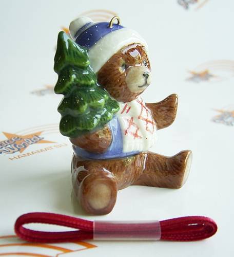 ロイヤルコペンハーゲン 2002年イヤープレート、他 - グレースワールド