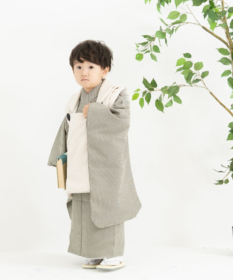 七五三 3歳男の子被布セット – ゆかた館グレース
