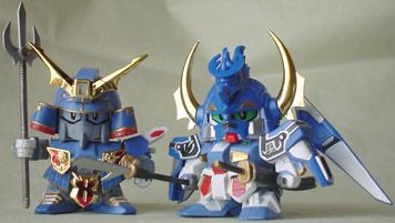 BB戦士 SD戦国伝・風林火山編 その1