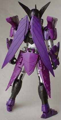 OCC08 仮面ライダーオーズ プトティラ コンボ