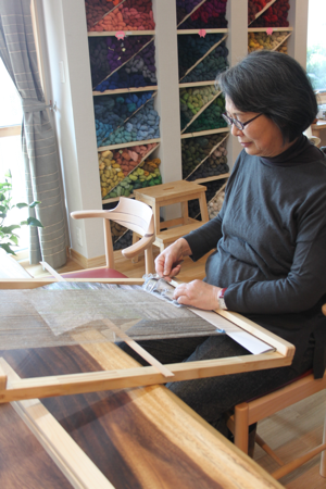 教室のこと | 北欧織物研究会 グロナトレッド(Grona Trad)