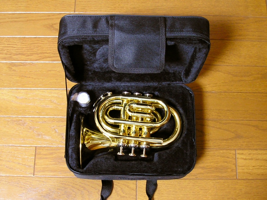 V.Bach(Elkhart) 100pkt