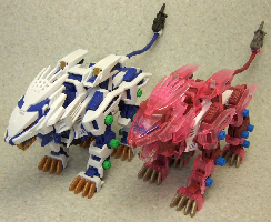 ライガーレッドヒオウ