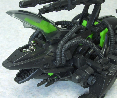 GRZ-003 ヘルディガンナー