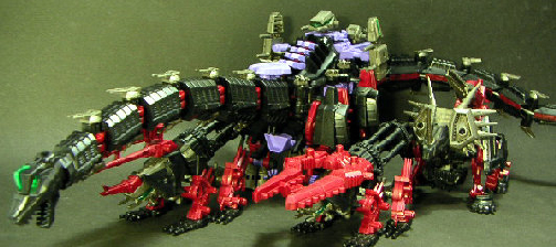 アルティメットセイスモ