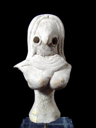 インダス文明 ind32 インダス女性土偶