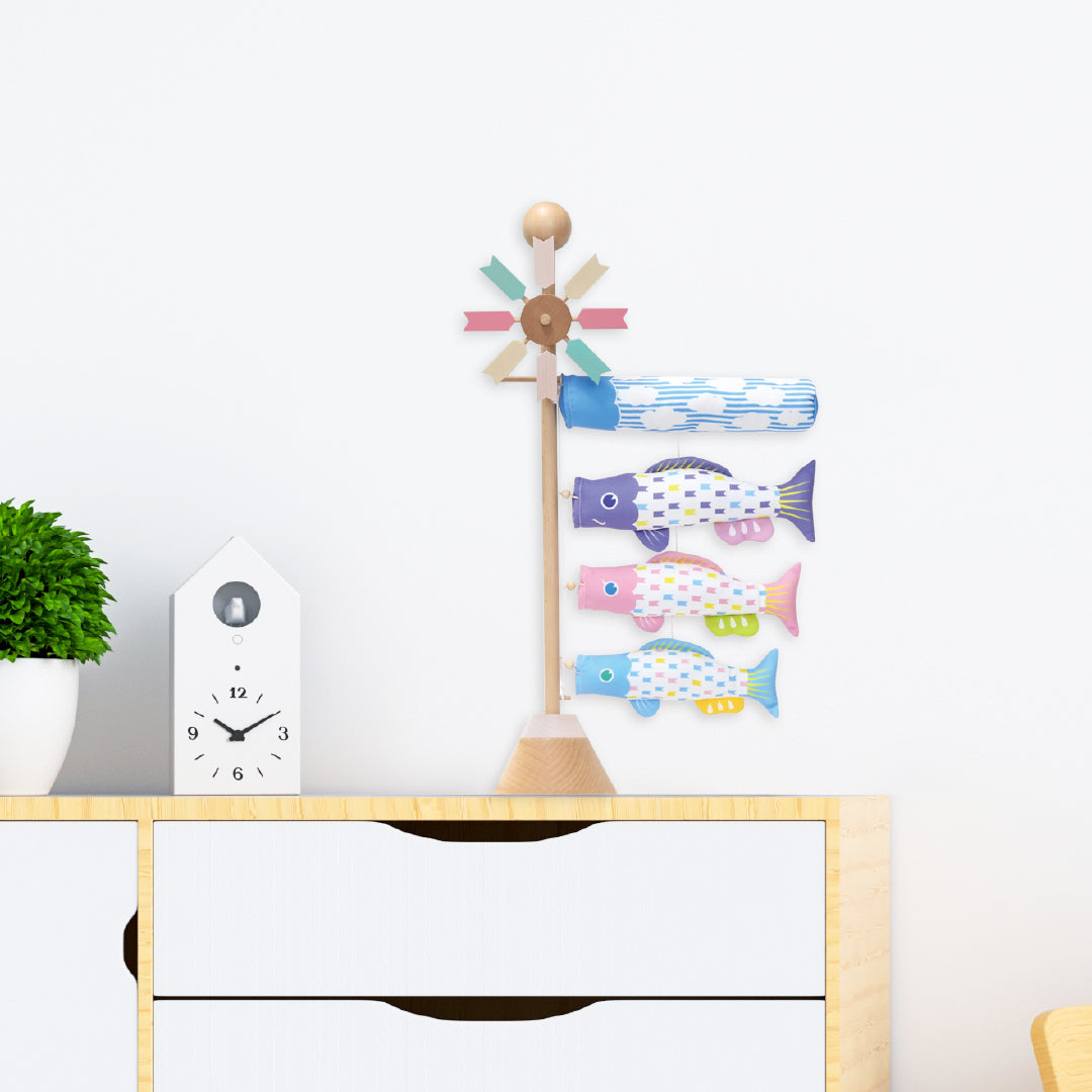 BABY STAND ARATA ｜徳永こいのぼり公式「晴れと暮らす」