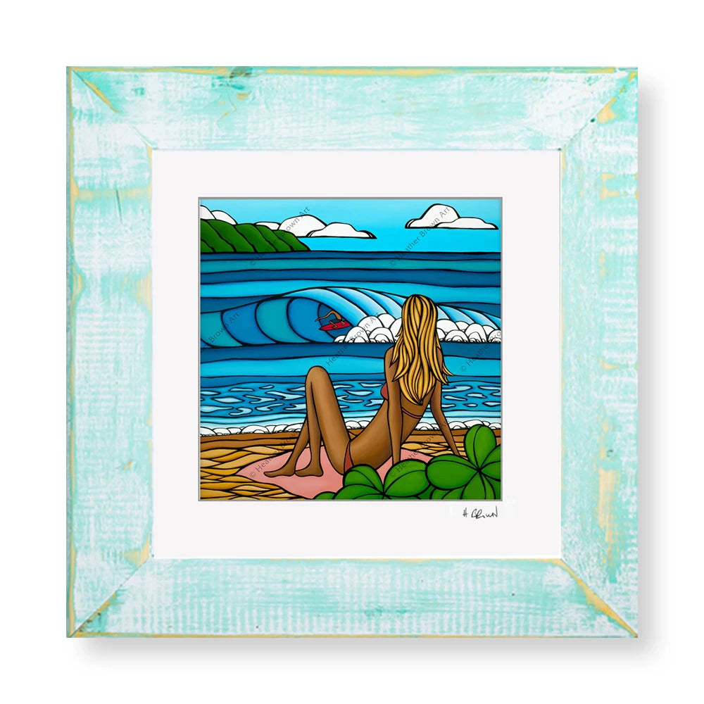 SUMMER VACATION – HeatherBrown