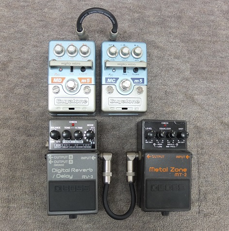Guyatone MDm5 Micro Delay （Sold Out） | 千葉 船橋 ギター買取り