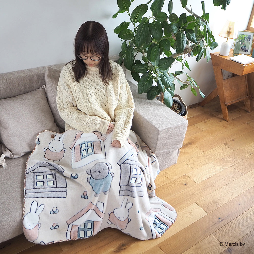 Dick Bruna] DB/ファニーブランケットM – HEMING'S official online store