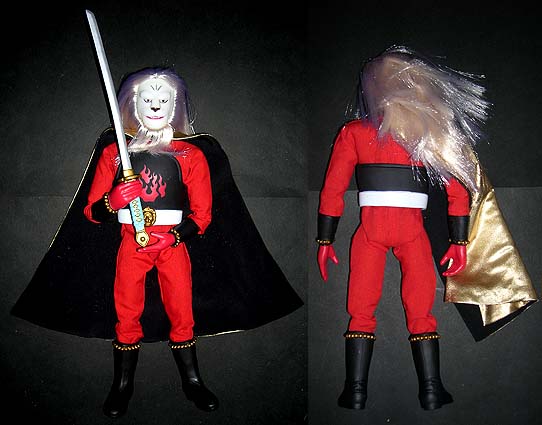 怪傑ライオン丸