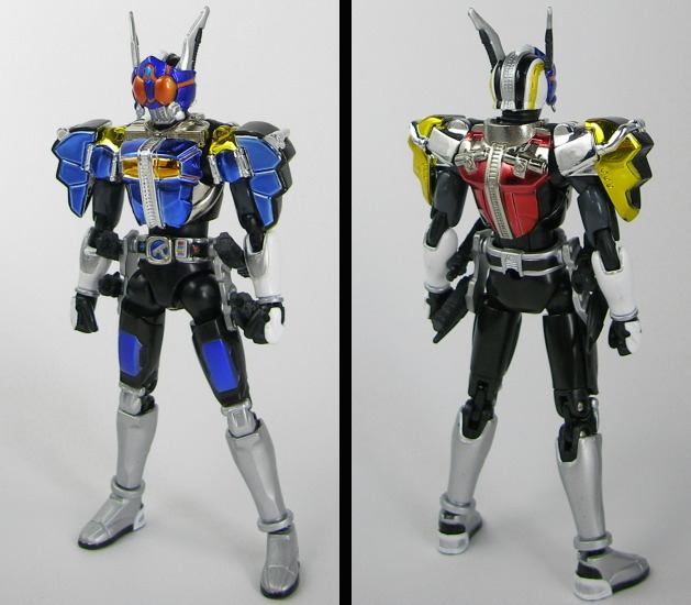 トイザらス限定 装着変身 仮面ライダー電王5フォームセット