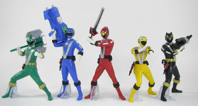 HDM創絶 炎神戦隊ゴーオンジャー