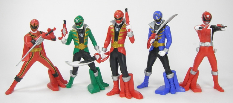 HDα 海賊戦隊ゴーカイジャー